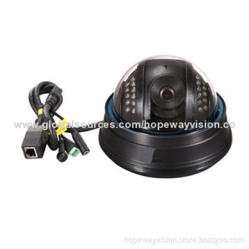 Dome Wireless Indoor IP Camera